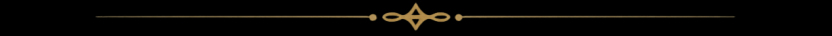 Gold divider placeholder
